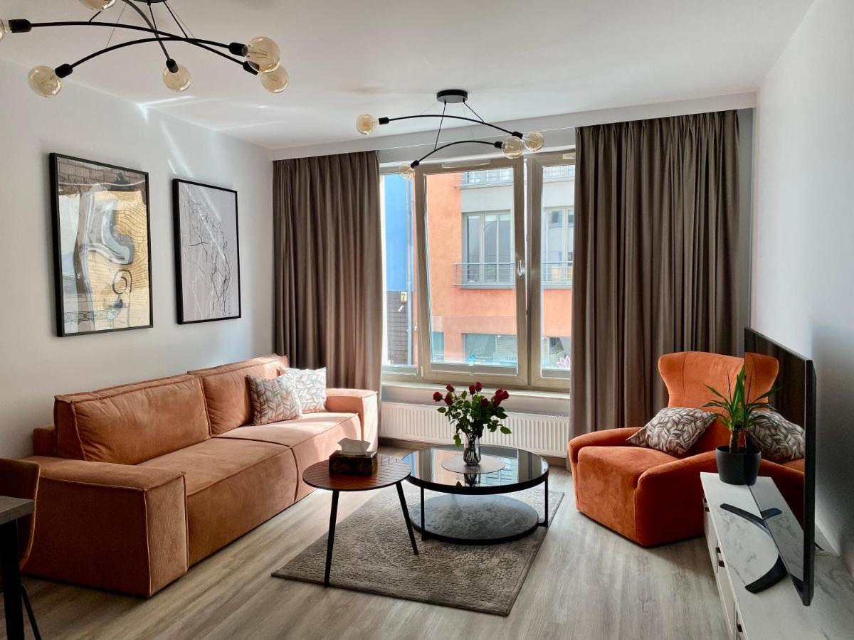 Apartament Srodowa By Prestige Home Stettino Esterno foto