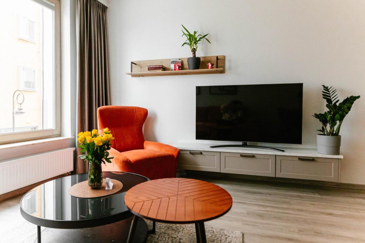 Apartament Srodowa By Prestige Home Stettino Esterno foto