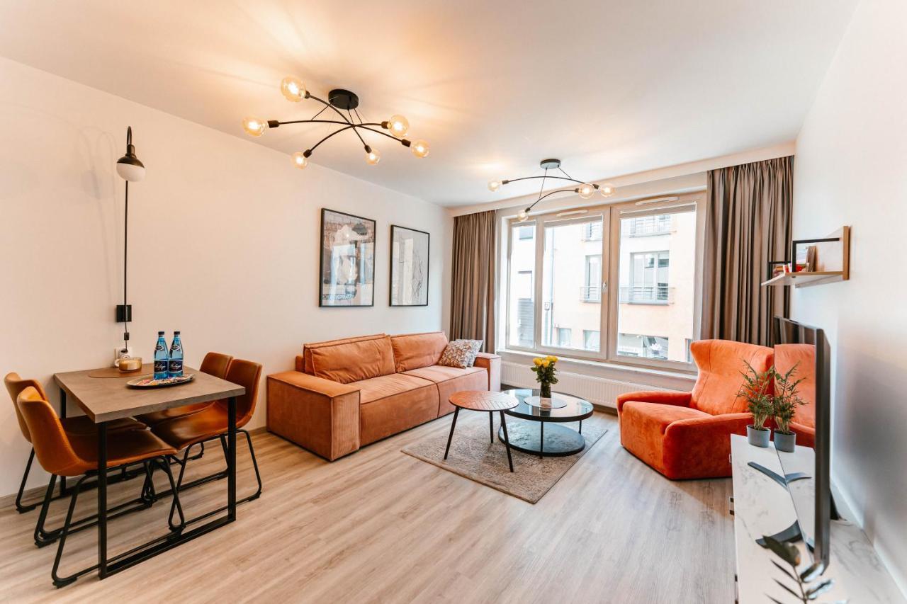 Apartament Srodowa By Prestige Home Stettino Esterno foto