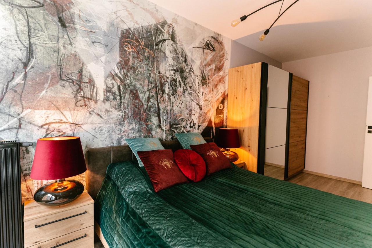 Apartament Srodowa By Prestige Home Stettino Esterno foto