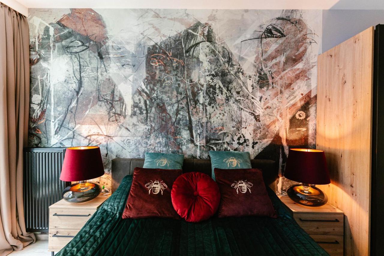 Apartament Srodowa By Prestige Home Stettino Esterno foto