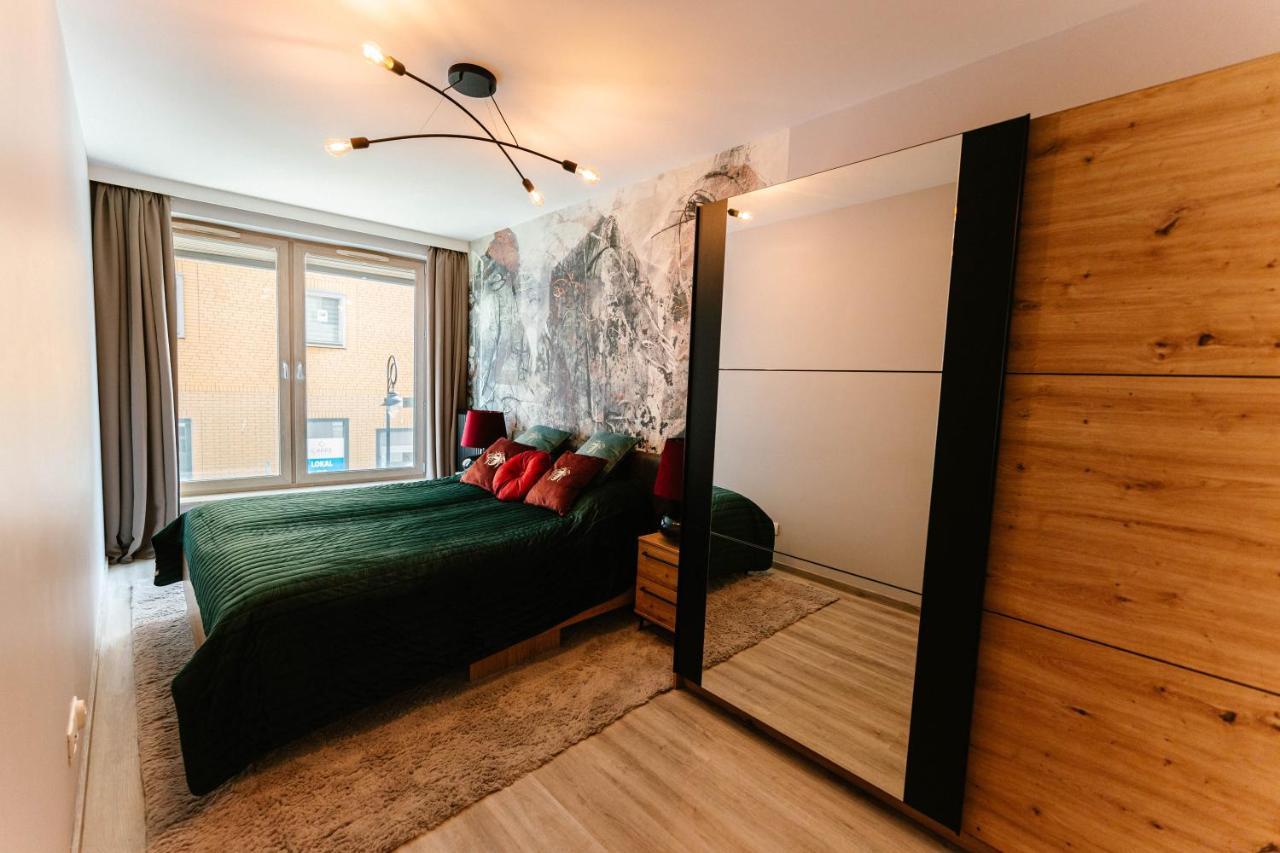 Apartament Srodowa By Prestige Home Stettino Esterno foto