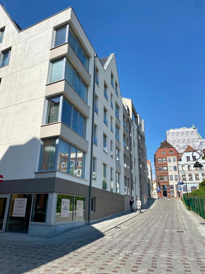 Apartament Srodowa By Prestige Home Stettino Esterno foto