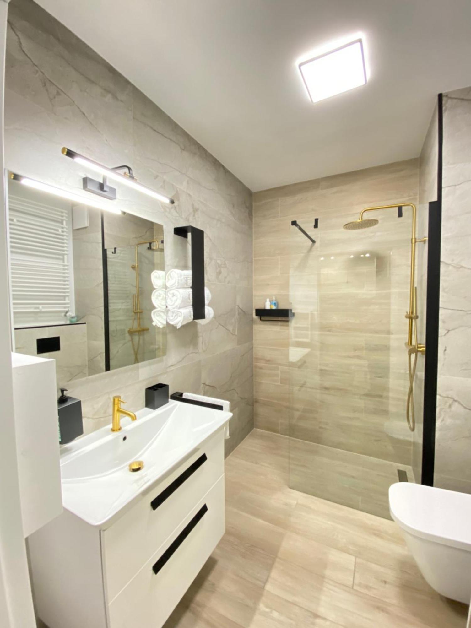 Apartament Srodowa By Prestige Home Stettino Esterno foto