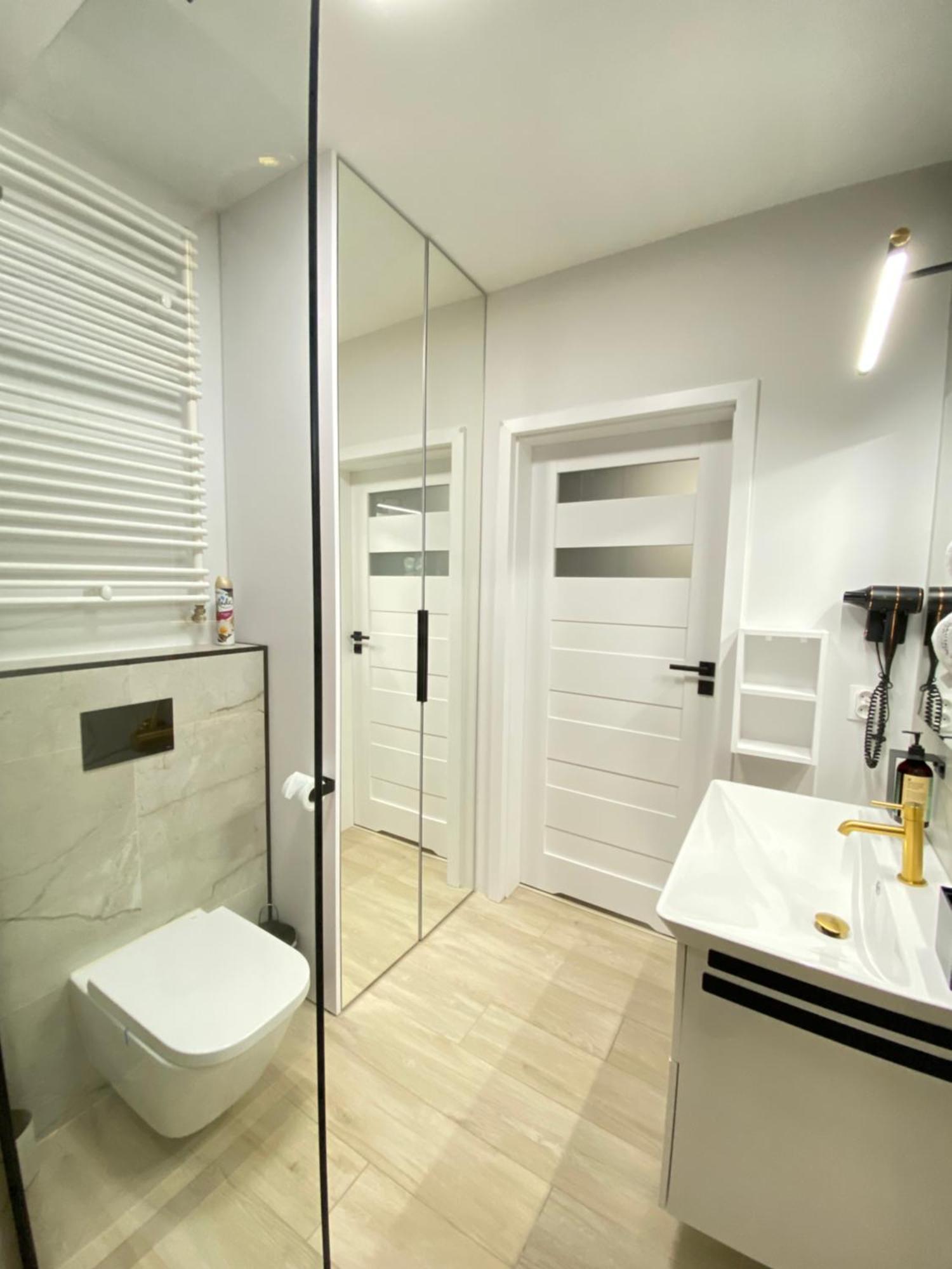 Apartament Srodowa By Prestige Home Stettino Esterno foto