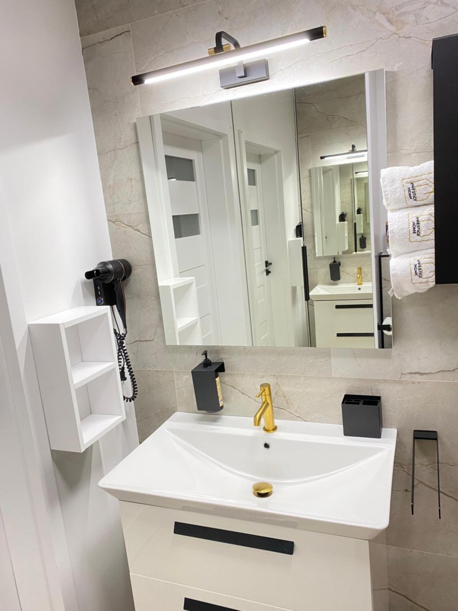 Apartament Srodowa By Prestige Home Stettino Esterno foto